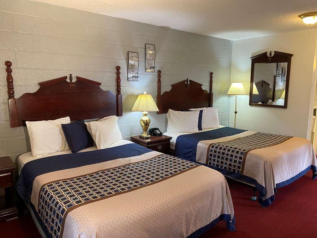 Knights Inn Fairview Room photo
